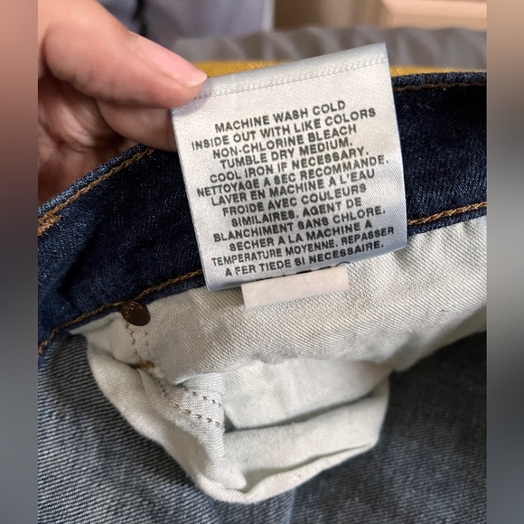 Joe’s Jeans “Rocker” fit Ankle Jeans RN 106214 , size 24US 40EU - Picture 8 of 9